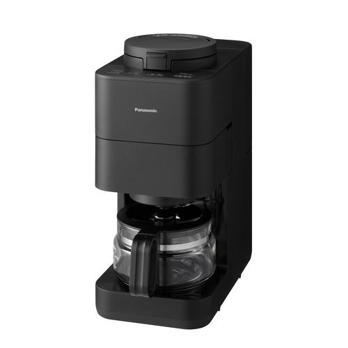 Panasonic (パナソニック) コーヒーメーカー NC-A58-K [ブラック]の商品画像（Yahoo!ショッピング）