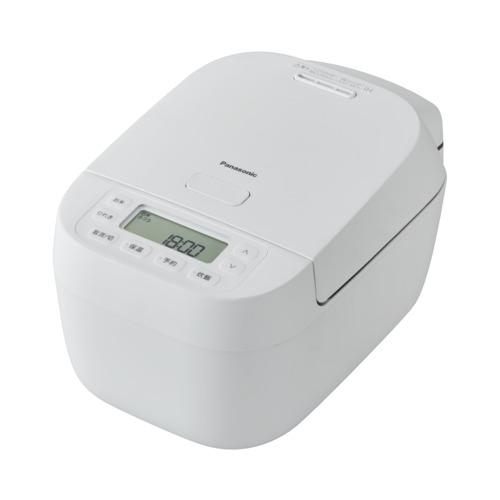 Panasonic パナソニック 炊飯器 SR-N210D-W ホワイトの商品画像（Yahoo!ショッピング）