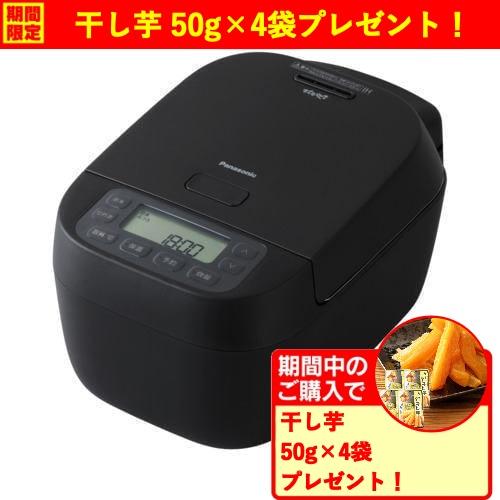 Panasonic パナソニック 可変圧力IHジャー炊飯器 SR-N310D-K ブラックの商品画像（Yahoo!ショッピング）
