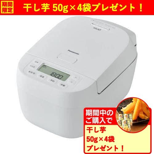 Panasonic パナソニック 可変圧力IHジャー炊飯器 SR-N310D-W ホワイトの商品画像（Yahoo!ショッピング）