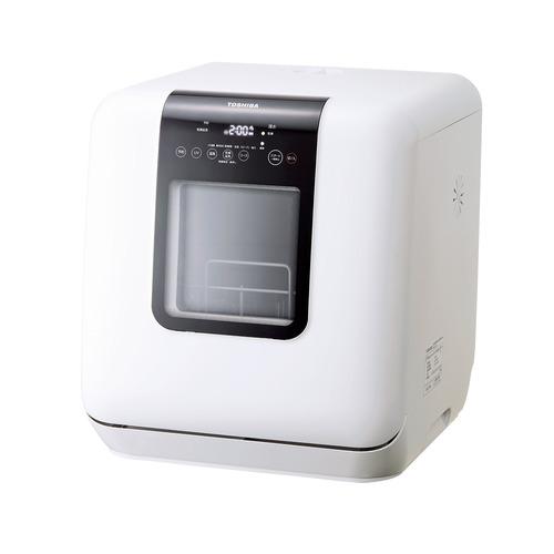 TOSHIBA 東芝 食器洗い機 DWS-33BW ホワイトの商品画像（Yahoo!ショッピング）
