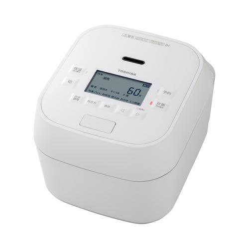 東芝 炊飯器 真空圧力IH RC-10HGX(W) [グランホワイト]の商品画像（Yahoo!ショッピング）