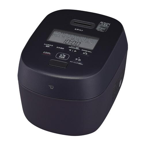 ZOJIRUSHI (象印) 炎舞炊き NW-NB10-BZ [スレートブラック]の商品画像（Yahoo!ショッピング）