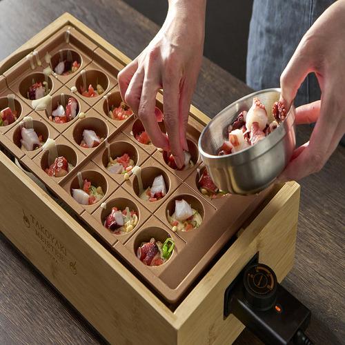 TAKOYAKI MEISTER たこ焼き器 ATM-818未使用品 楽天市場】たこ焼きマイスター たこ焼き器 ATM−818 アピックス