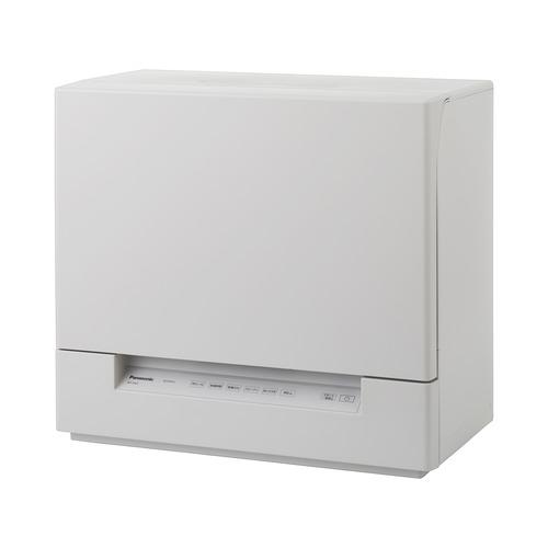 パナソニック NP-TSK2-C 食器洗い乾燥機 スリムタイプ リフトアップ
