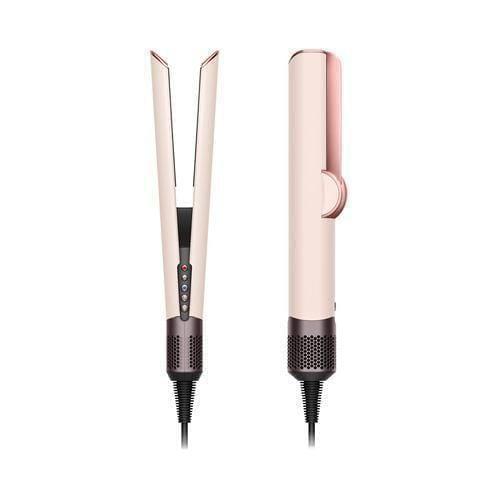 ダイソン HT01VLP エアストレイト ヘアアイロン セラミックピンク ダイソン HT01VLP エアストレイト ヘアアイロン セラミックピンク