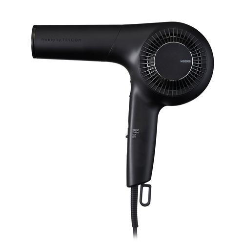 TESCOM テスコム プロフェッショナル プロテクトイオン ヘアドライヤー Nobby by TESCOM NIB500B-K ブラックの商品画像（Yahoo!ショッピング）