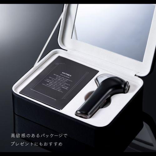 MYTREX MT-MRO-24B MiRAY ONE マルチヘッド美顔器 5つのエイジングケア