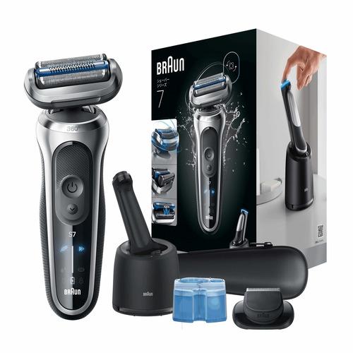 ブラウン シリーズ7 73-S85010CC [シルバー]の商品画像（Yahoo!ショッピング）