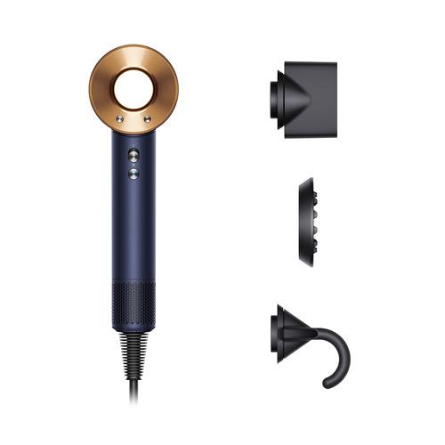 ダイソン Dyson Supersonic HD08 ULF DBBC EX [ダークブルー/コッパー]