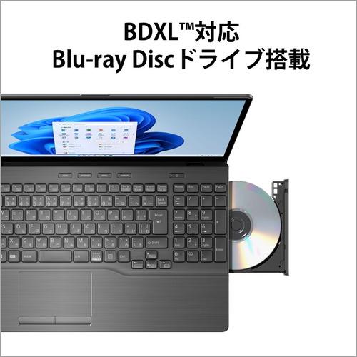 【推奨品】富士通 FMV LIFEBOOK AH FMVA77H2B [ 15.6in | FHD | Core i7-1260P | 16GB | 512GB | Win11 Home | Office | ブライトブラック ]｜tsukumo-y2｜19