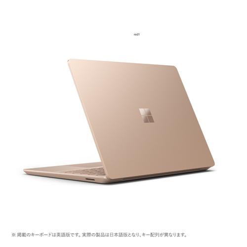 Microsoft XK1-00015 Surface Laptop Go 3 i5／8／256 Sandstone サンドストーン｜tsukumo-y2｜15