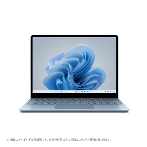 Microsoft XKQ-00063 Surface Laptop Go 3 i5／16／256 Ice Blue アイスブルー｜tsukumo-y2｜11