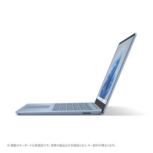 Microsoft XKQ-00063 Surface Laptop Go 3 i5／16／256 Ice Blue アイスブルー｜tsukumo-y2｜13