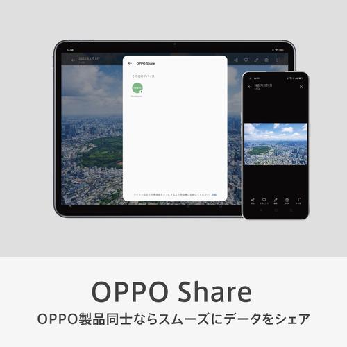 OPPO OPD2202 GY OPPO Pad 2 グレー｜tsukumo-y2｜21