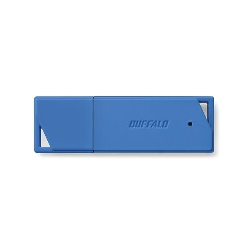 バッファロー RUF3-K32GB-BL USB3.1(Gen1)／USB3.0対応 USBメモリー バリューモデル ブルー 32GB｜tsukumo-y2