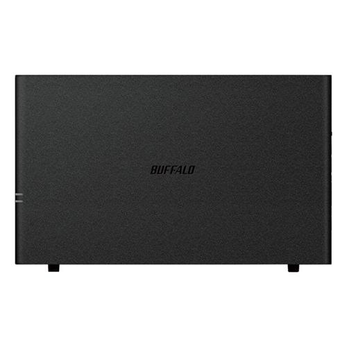 HDD リンクステーション バッファロー BUFFALO LS210D0201G 外付け