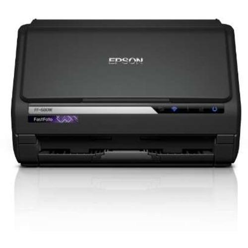 EPSON エプソン A4フォトスキャナー FF-680Wの商品画像（Yahoo!ショッピング）