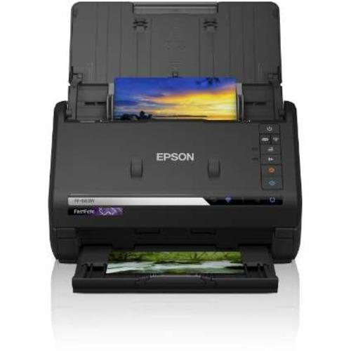 エプソン FF-680W A4フォト・グラフィックスキャナー 写真L判80枚／分