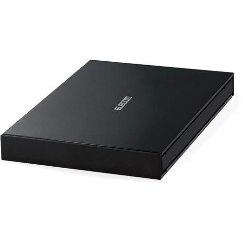 エレコム ESD-EJ0500GBKR 外付けSSD ポータブル USB3.2(Gen1)対応