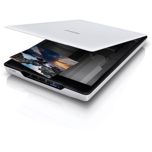 EPSON GT-S660 スキャナー ホワイト GTS660 : ツクモYahoo!店 - 通販
