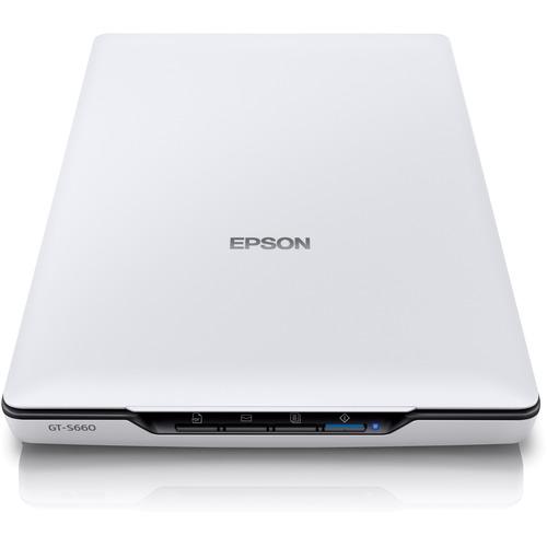 EPSON GT-S660 スキャナー ホワイト GTS660 : ツクモYahoo!店 - 通販