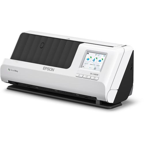 EPSON エプソン スキャナー DS-C480Wの商品画像（Yahoo!ショッピング）