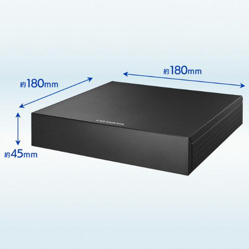 アイ・オー・データ機器 AVHD-AS6 パナソニック推奨 録画用
