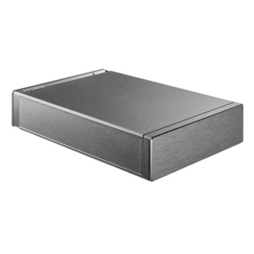 IODATA HDD-UTL2KB 外付けハードディスク 2TB テレビ録画&PC対応 電源連動機能搭載 Windows Mac Chrome OS対応 ブラック_1