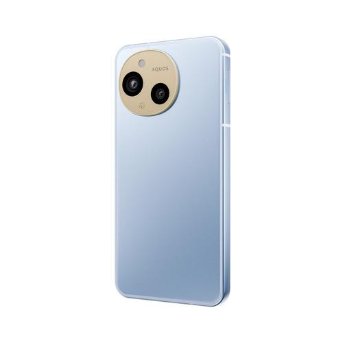 SHARP AQUOS sense9 256 BL SIMフリースマートフォン : ツクモYahoo!店