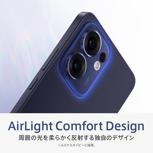 【新品未開封】OPPO Reno 13 A CPH2699 ルミナスネイビー OPPO CPH2699 LN Reno13 A SIMフリースマートフォン ルミナスネイビー