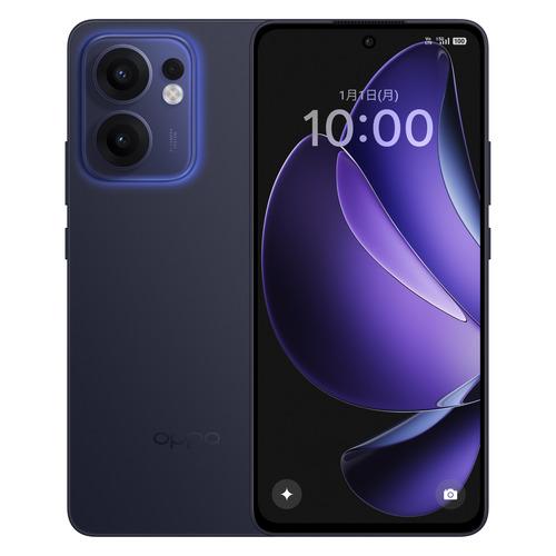 OPPO Reno 13 A CPH2699 新品未開封 ルミナスネイビー OPPO CPH2699 LN Reno13 A SIMフリースマートフォン ルミナスネイビー