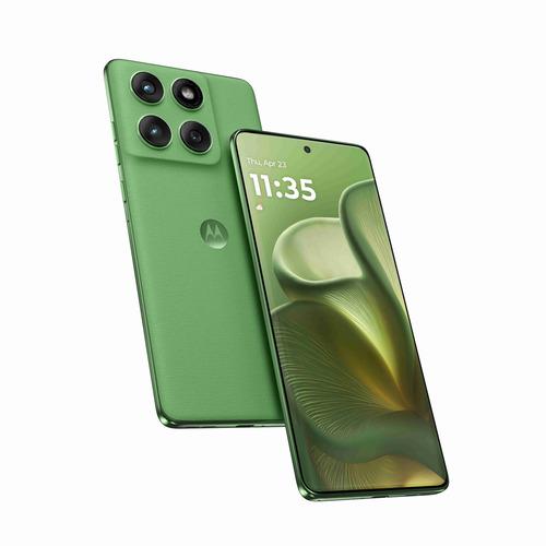 MOTOROLA edge 60 SIMフリー [PANTONE Shamrock(シャムロックグリーン)] (SIMフリー)の商品画像（Yahoo!ショッピング）