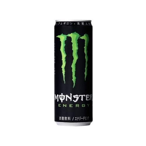 アサヒ飲料 アサヒ モンスターエナジー 缶 代引可 セット販売 ３５５ｍｌ 24本