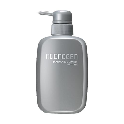 資生堂（SHISEIDO） アデノゲン (ADENOGEN) スカルプケアシャンプー (ドライタイプ) (400mL)｜tsukumo-y2｜02