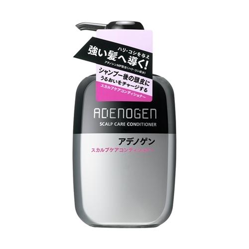 資生堂（SHISEIDO） アデノゲン (ADENOGEN) スカルプケアコンディショナー (400mL)｜tsukumo-y2