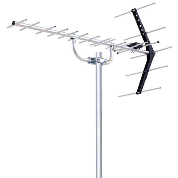 DXアンテナ UA14G UHF14素子アンテナ 雪害用 テレビチューナー、アンテナ DXアンテナ 75形 BSCS110度デジタルアンテナ SHA751