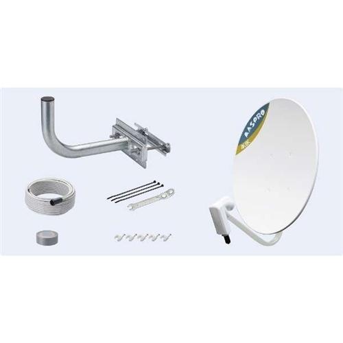 マスプロ BC45RL-SET 4K・8K衛星放送対応 BS・110度CSデジタルアンテナ