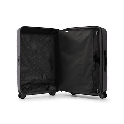 SWISS MILITARY SM-HB926 GRAY COLORIS スーツケース 70cm 無料預入 83L 5cm拡張 カーボングレー｜tsukumo-y2｜04