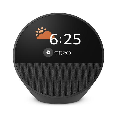アマゾン B0C2S4K41G Echo Spot 2.8インチディスプレイ付きスマート