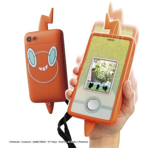 タカラトミー ポケモン スマホロトムSHAKE(シェイク)の商品画像（Yahoo!ショッピング）