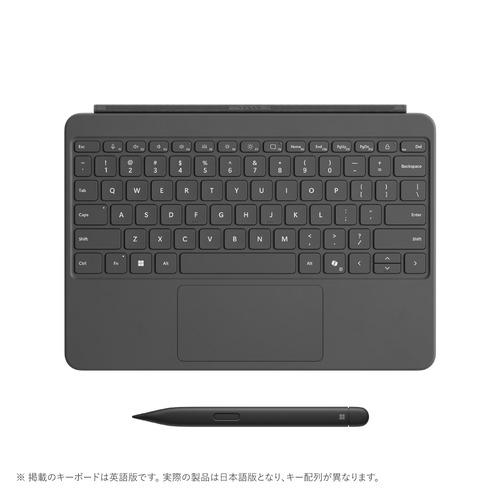 Microsoft EP2-33053 Surface Pro 12インチ キーボード スリム ペン付きストーン グレー_1