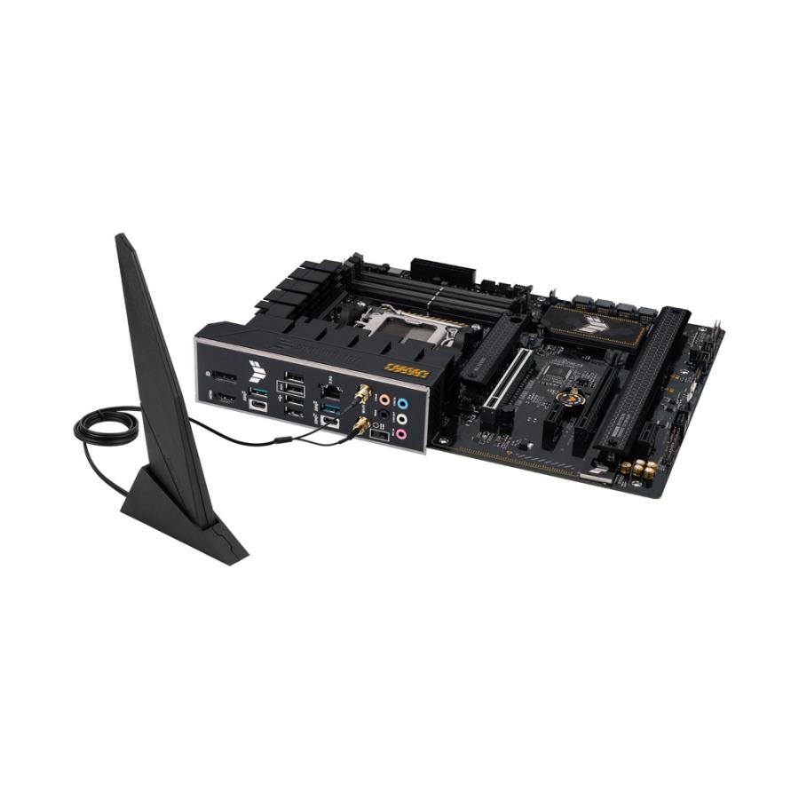 TUF GAMING B650-PLUS WIFI 【PCIe 4.0対応】 : ツクモ パソコン TUF GAMING B650-PLUS WIFI 【PCIe 4.0対応】 : ツクモ パソコン