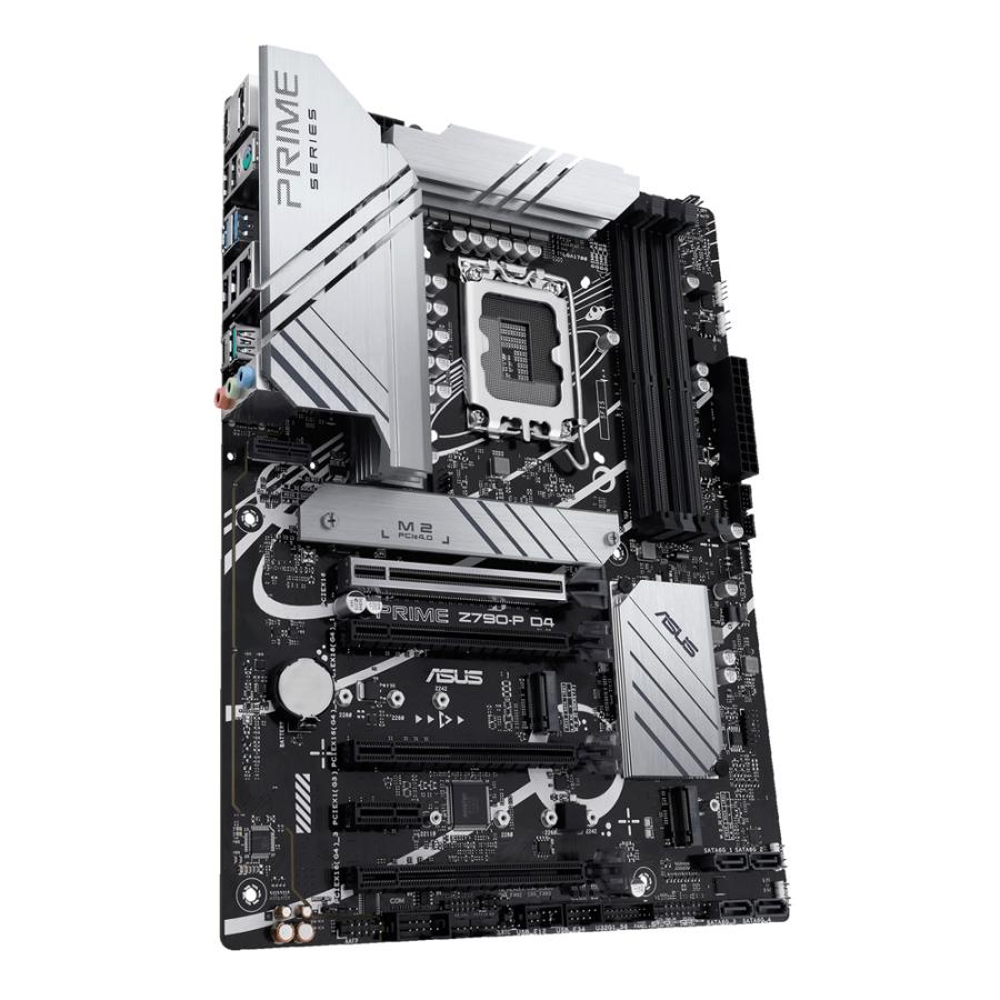ASUS エイスース PRIME Z790-P D4-CSM マザーボード Intel Z790チップ 
