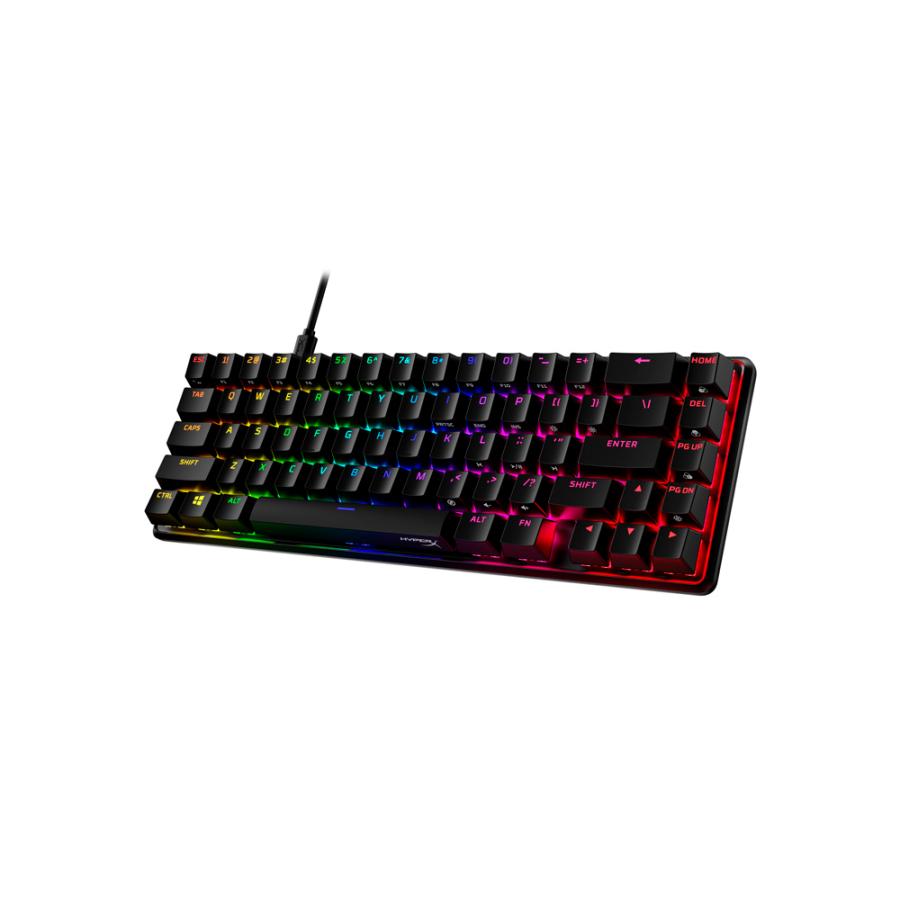 Alloy Origins 65 Mechanical Gaming keyboard English ver [4P5D6AA#ABA] 英語配列 65%サイズ メカニカルスイッチ赤軸 ゲーミングキーボード｜tsukumo-y｜03