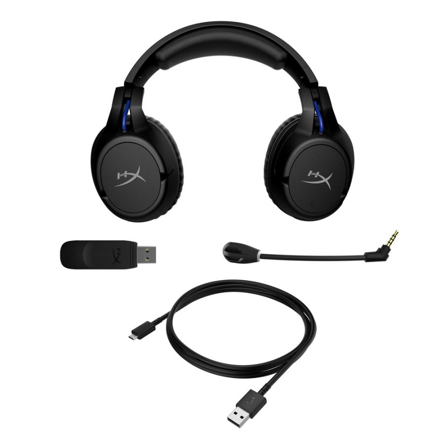 HyperX Cloud Flight for PS [4P5H6AA] ワイヤレス ゲーミング