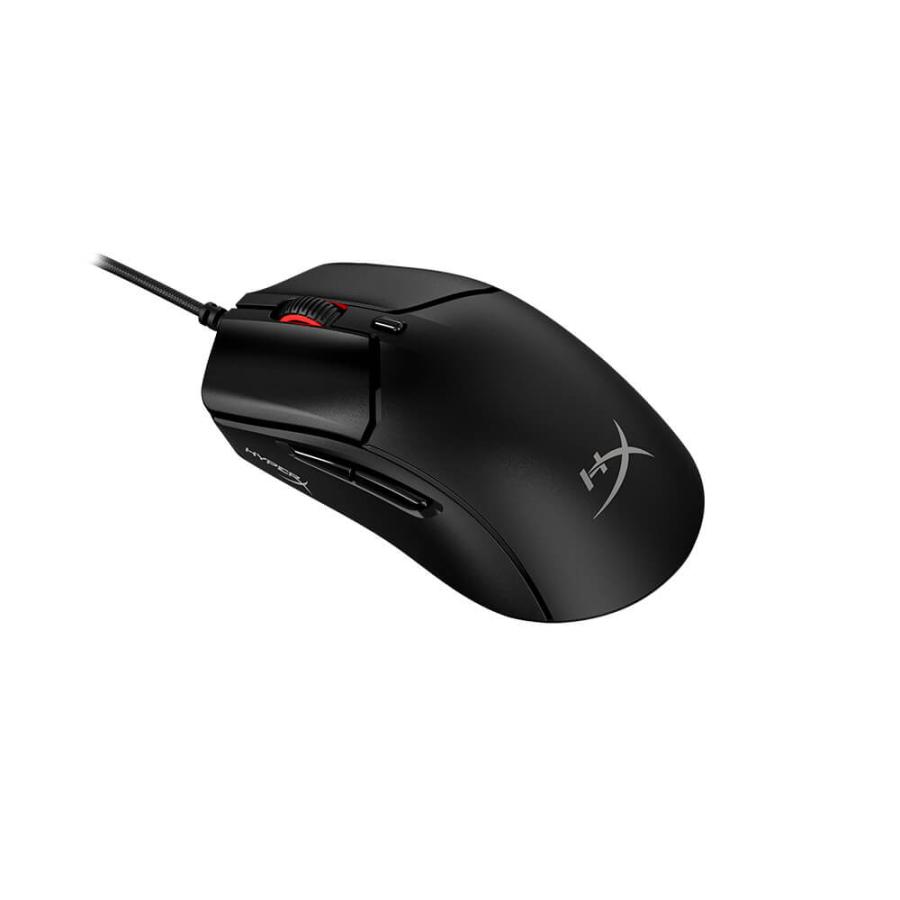 HyperX Pulsefire Haste 2 BK 有線 ゲーミングマウス 超軽量 52g ブラック [6N0A7AA]