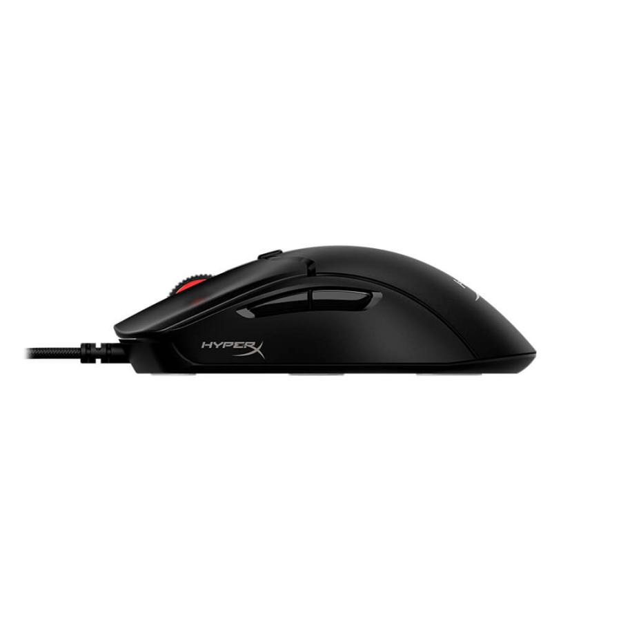 HyperX Pulsefire Haste 2 BK 有線 ゲーミングマウス 超軽量 52g ブラック [6N0A7AA]