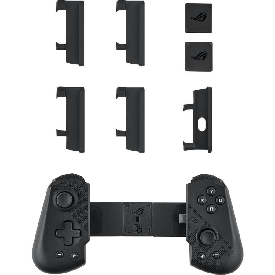 ROG Tessen Mobile Controller Androidスマートフォン用 ゲーム ROG Tessen Mobile Controller Androidスマートフォン用 ゲーム