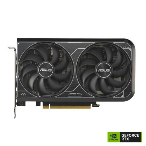 Dual GeForce RTX 4060 V2 OC Edition 8GB GDDR6 DUAL-RTX4060 Dual GeForce RTX 4060 V2 OC Edition 8GB GDDR6 DUAL-RTX4060